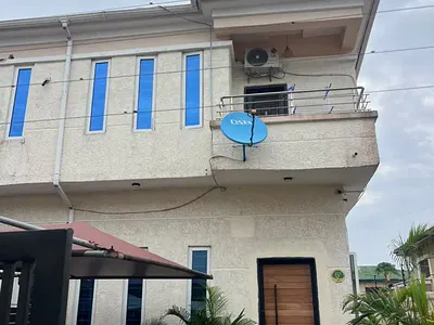 Lovely 4 Bedroom Duplex — Ajah, Lagos