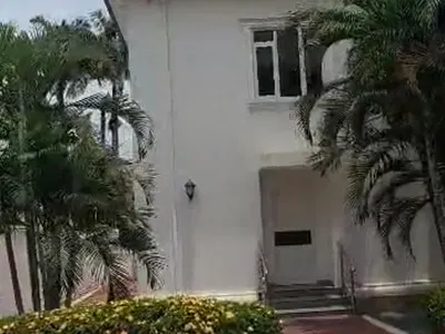 5bedroom Furnished and Service Mansion — Asokoro Main, Asokoro District, Abuja