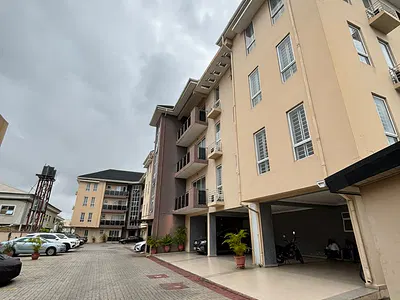3 Bedroom — Lekki, Lagos