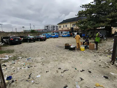 Fenced Prime Bare Land of Approximately 727SQM — Lekki, Lagos
