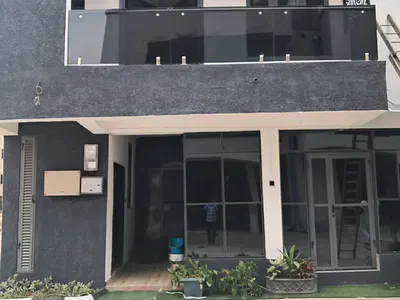 Brand 4 Bedroom Terraced Duplex — Ikeja, Lagos