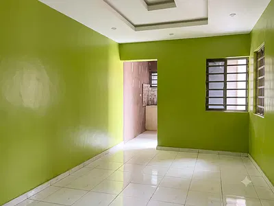 A Modern Mini Flat in a Secure Environment — Gbagada, Lagos