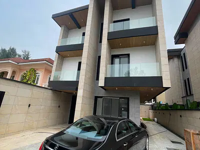 5 Bedroom Detached Duplex — Ikoyi, Lagos