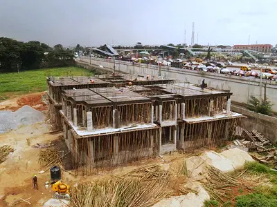 Luxury 2-Bedroom Flat with Governor's Consent — Ikeja, Lagos