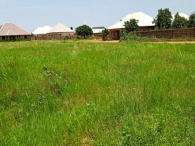 Residential Land — Guzape, Guzape District, Abuja