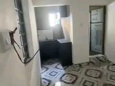 A Nicely Built and Standard Roomself Con, Groundfloor — Shomolu, Lagos