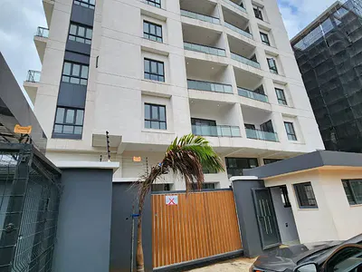 4 Bedroom Apartment — Ikoyi, Lagos