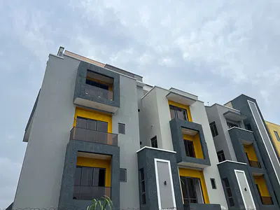 Brand New 1 Bedroom Flat — Lekki, Lagos