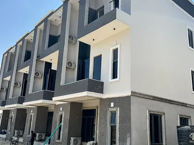 4 Bedroom Terraced Duplex with BQ and Pool — Victoria Island (VI), Lagos