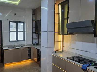 4-Bedroom House with BQ — Lekki, Lagos