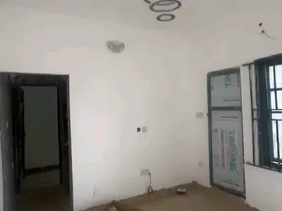 A Nicely Built and Standard Miniflat, (Upstairs & Groundfloor) — Off Oguntolu Street, Shomolu, Lagos