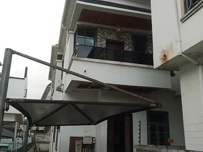 4 Bedroom Semi-Detached Duplex — Lekki, Lagos