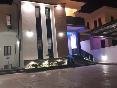 Newly Built 4 Bedroom Semi-Detached Duplex with BQ — Asokoro District, Abuja