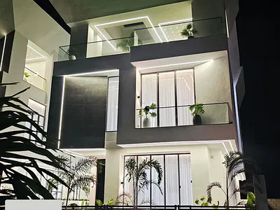 Detached Duplex with Smart Home Technology — Lekki, Lagos
