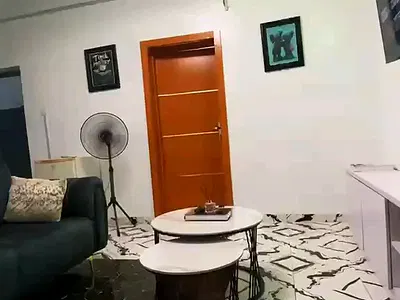 Fully Furnished Miniflat Apartment in Shomolu — Shomolu, Lagos