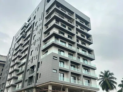 3 Bedroom Apartment — Ikoyi, Lagos