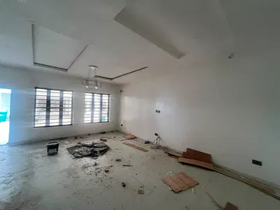4 Bedroom Terraced Duplex with Gym — Orchid, Lekki, Lagos