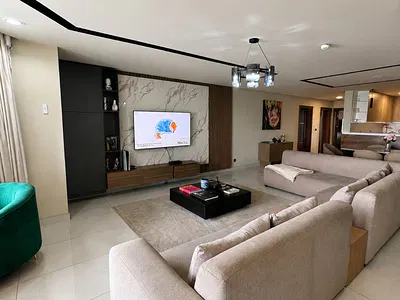 3 Bedroom Waterfront Apartment — Joneer Court, Admiralty Way, Lekki Phase 1, Lekki, Lagos