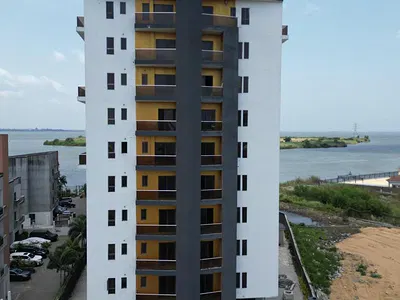 2 Bedroom Furnished Apartment — Ikoyi, Lagos