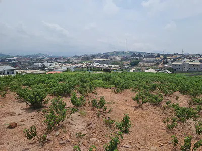 Residential Land Plot — Ketti-North, Pyakasa, Lugbe District, Abuja