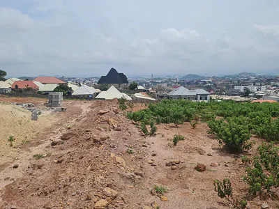 Residential Land Plot in Premium Location — Ketti-North, Pyakasa, Lugbe District, Abuja