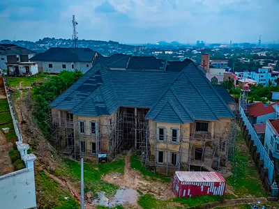 2 Units of 5-Bedroom Semi-Detached Duplexes — Asokoro District, Abuja
