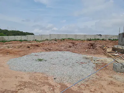 400SQM Residential Land Plot — Ketti-North, Pyakasa, Lugbe District, Abuja