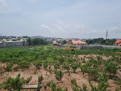 550SQM Residential Land Plot — Ketti-North, Pyakasa, Lugbe District, Abuja
