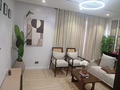 Brand New Luxury 2 Bedroom Apartment — Ikeja, Lagos