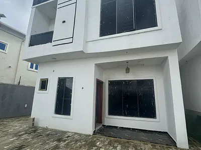 4 Bedroom Fully Detached Duplex — Ajah, Lagos