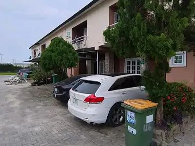 3 Bedroom Terraced Duplex — Lekki, Lagos