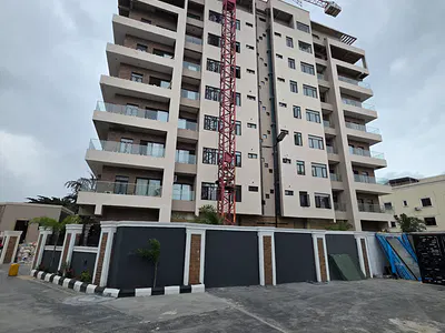 Luxury 3 Bedroom Apartment with Excellent Finishing — Ikoyi, Lagos