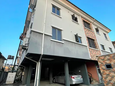 2 Bedroom Apartment — Lekki, Lagos