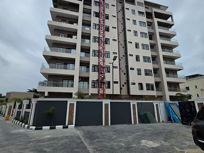 Luxury 2 Bedroom Apartment with Excellent Finishing — Ikoyi, Lagos