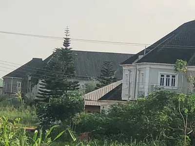 Full Plots of Land with C of O in a Fast Developing Estate — Mowe Ofada, Ogun