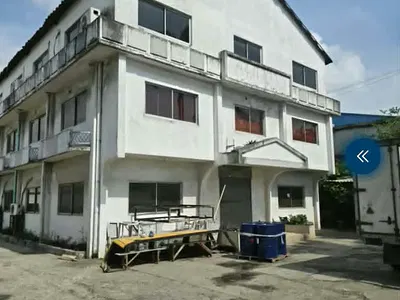 3-Floor Office Space on 1000SQM — Ikeja, Lagos
