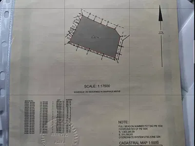 65ha Industrial Land — Idu Industrial, Abuja