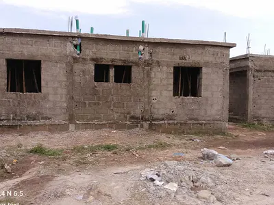 2 Blocks of 6 Flats Consisting of 1 & 2 Bedroom Apartments — Ayanrinno Estate, Badagry, Lagos