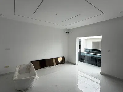 4 Bedroom Well Built Terrace Duplex — Lekki, Lagos