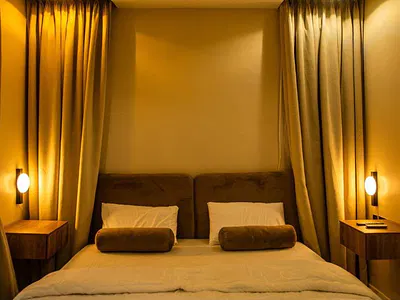 3 Bedroom Fully Furnished Apartment — Lekki, Lagos
