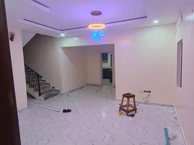 3 Bedroom Terraced Duplex — Ogidan, Sangotedo, Ajah, Lagos