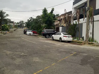 Decent 4 Bedroom Semi Detached Duplex — Magodo Brooks, Magodo, Lagos