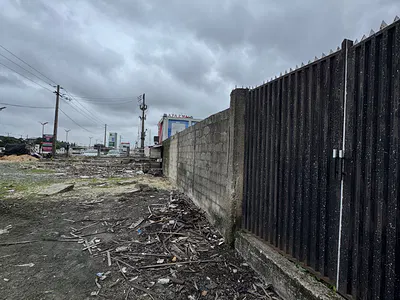 1,800 SQM Commercial Land — Facing Lekki Epe Expressway, Opposite Beechwood, Lakowe, Ibeju Lekki, Lagos