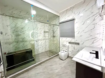 3 Bedroom Furnished Apartment with BQ — Ikoyi, Lagos