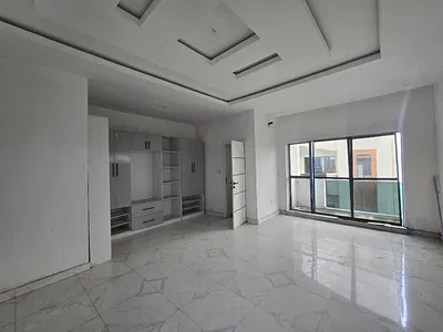 4 Bedrooms Terraced Duplex — Ajah, Lagos