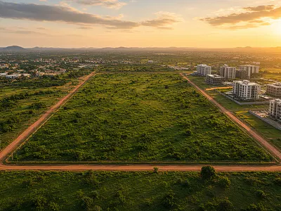 Mixed-Use Land — Plot 53, Dakibiyu, Abuja