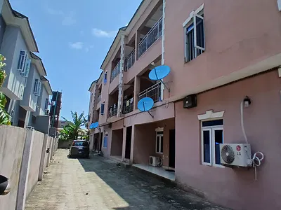 2 Bedroom Flat — Ibeju Lekki, Lagos