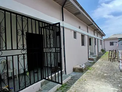 2 Bedroom Flat — Ibeju Lekki, Lagos
