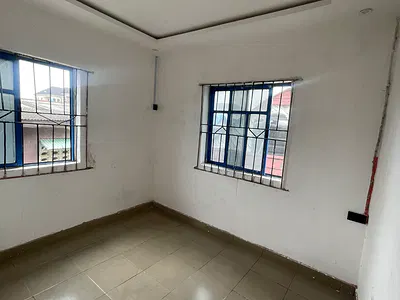 Spacious Standardly Built 2 Bedroom Flat — Via Oduduwa, Surulere, Lagos