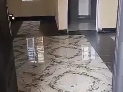 Modern 2 Bedroom Upstairs Apartment (Video) — Thera Peace Zone Estate, Sangotedo, Ajah, Lagos
